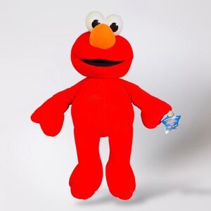 Special Edition Elmo‎ Plush Sesame Street Toys R Us 35th Anniversary Big Vintage
